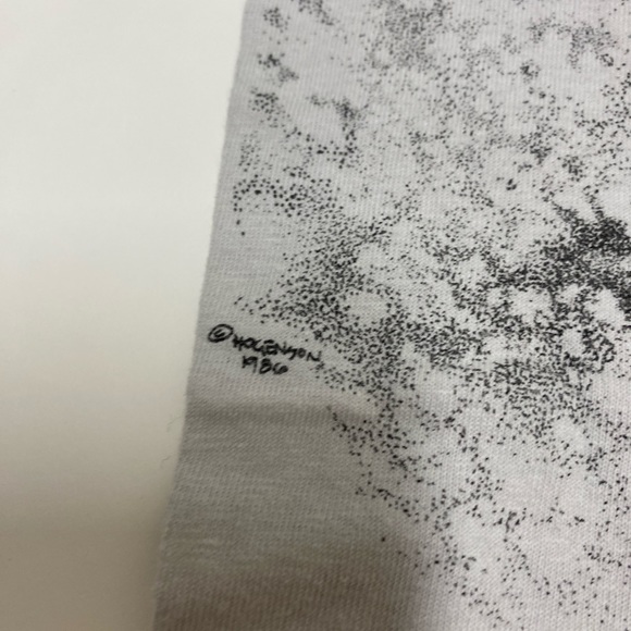 1986 Tahoe ski tshirt - Picture 3 of 5